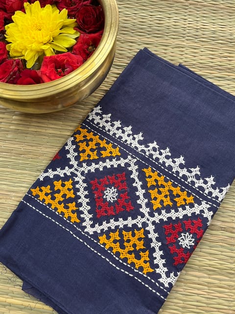 KUTBP261 Kutchwork Blouse Piece