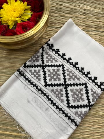 KUTBP263 Kutchwork Blouse Piece