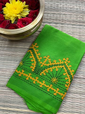 KUTBP266 Kutchwork Blouse Piece