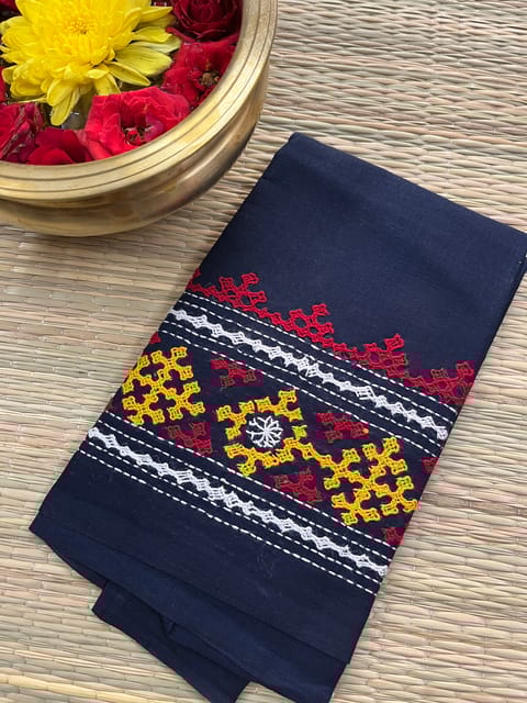 KUTBP267 Kutchwork Blouse Piece