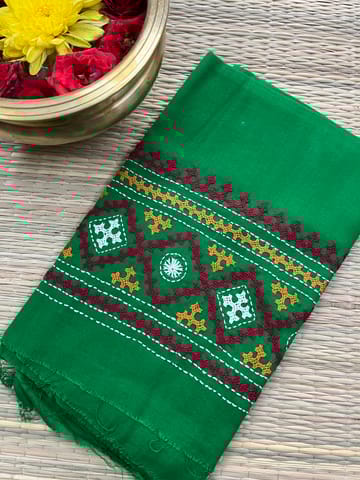 KUTBP269 Kutchwork Blouse Piece