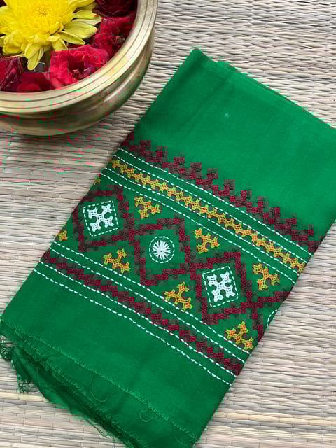 KUTBP269 Kutchwork Blouse Piece