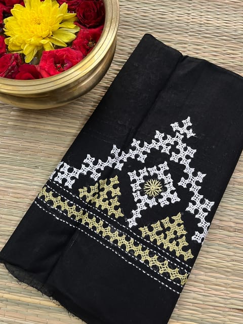 KUTBP273 Kutchwork Blouse Piece