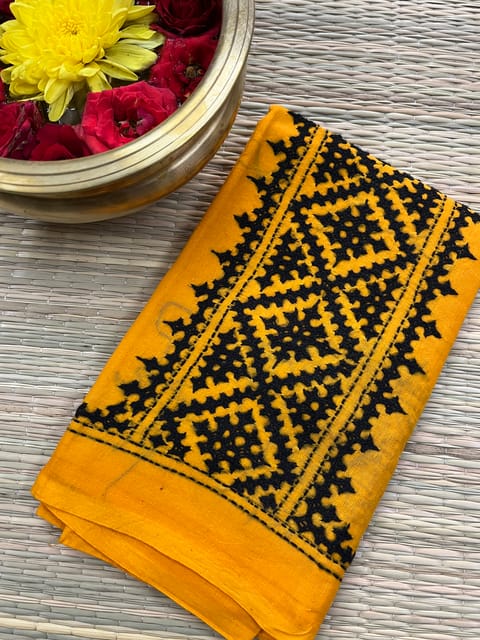 KUTBP278 Kutchwork Blouse Piece