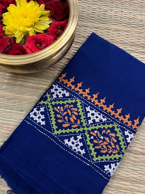 KUTBP285 Kutchwork Blouse Piece