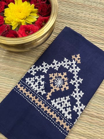 KUTBP287 Kutchwork Blouse Piece