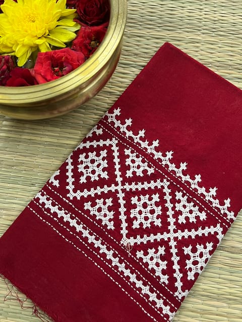 KUTBP289 Kutchwork Blouse Piece