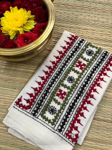 KUTBP292 Kutchwork Blouse Piece