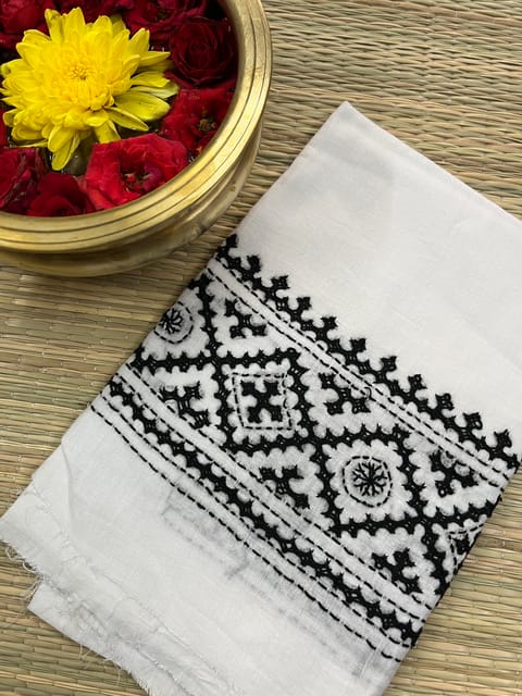 KUTBP294 Kutchwork Blouse Piece