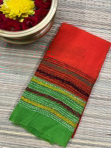 KLBP90 Kanthawork Blouse Piece