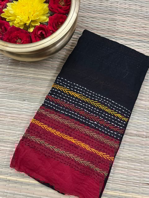 KLBP93 Kanthawork Blouse Piece