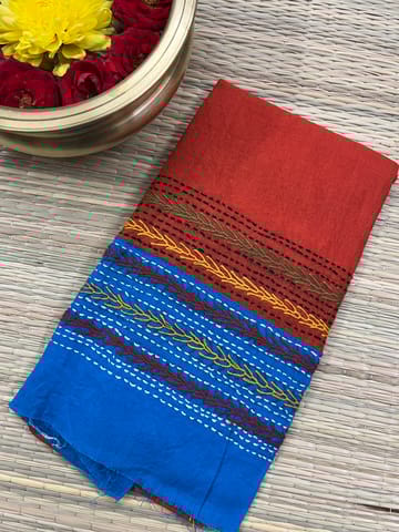 KLBP96 Kanthawork Blouse Piece