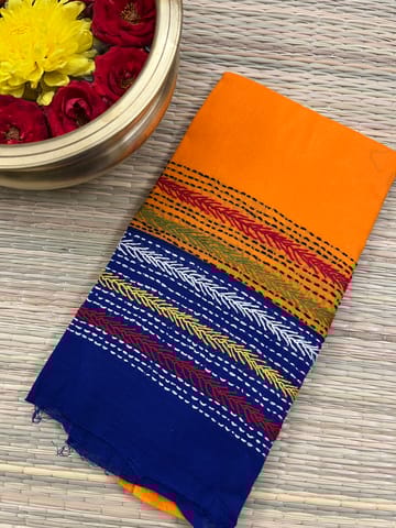 KLBP102 Kanthawork Blouse Piece