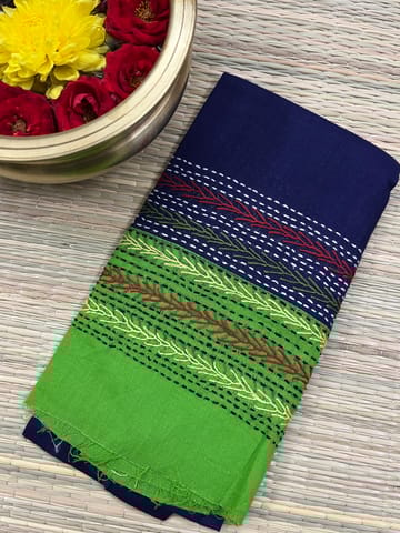 KLBP104 Kanthawork Blouse Piece