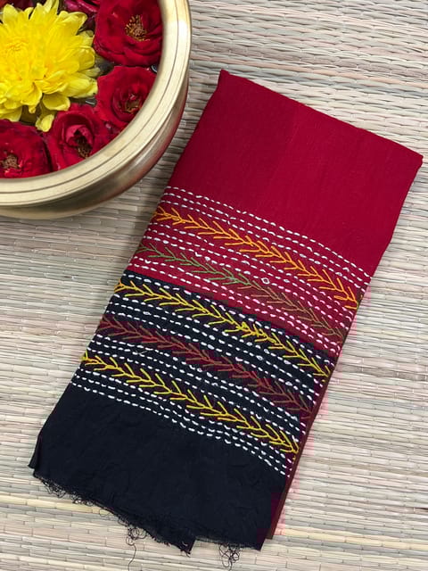 KLBP106 Kanthawork Blouse Piece