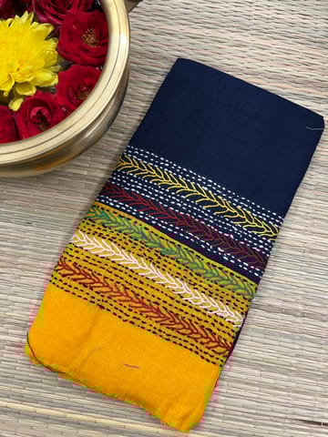 KLBP108 Kanthawork Blouse Piece