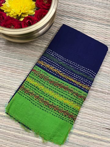 KLBP111 Kanthawork Blouse Piece