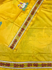 HAMSA Kanthawork Saree
