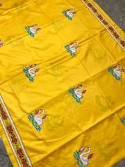 HAMSA Kanthawork Saree