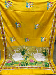 HAMSA Kanthawork Saree