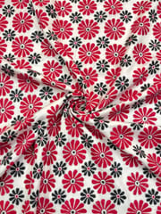DAISIES Kanthawork Saree