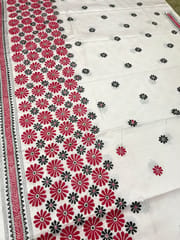 DAISIES Kanthawork Saree
