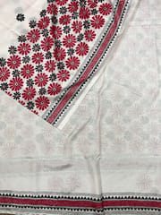 DAISIES Kanthawork Saree