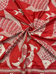 MEENA Kanthawork Saree