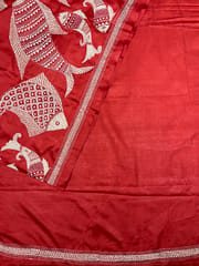 MEENA Kanthawork Saree