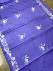 HAMSA Kanthawork Saree