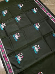 HAMSA Kanthawork Saree
