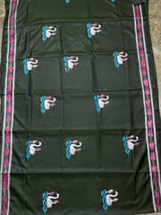 HAMSA Kanthawork Saree