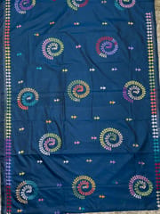 WARLI Kanthawork Saree