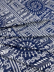 WARLI Kanthawork Saree