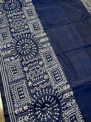 WARLI Kanthawork Saree