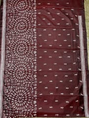 WARLI Kanthawork Saree