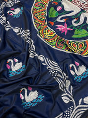 HAMSA Kanthawork Saree