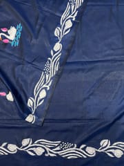 HAMSA Kanthawork Saree