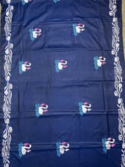 HAMSA Kanthawork Saree