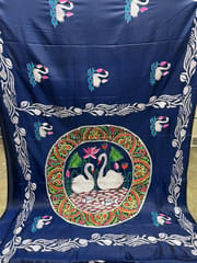 HAMSA Kanthawork Saree