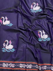 HAMSA Kanthawork Saree