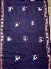 HAMSA Kanthawork Saree