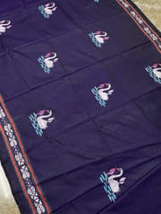 HAMSA Kanthawork Saree