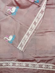 HAMSA Kanthawork Saree