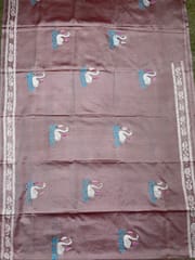 HAMSA Kanthawork Saree