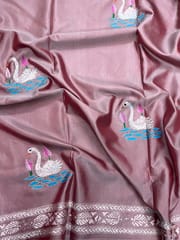 HAMSA Kanthawork Saree