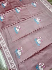 HAMSA Kanthawork Saree