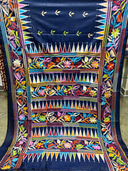 AALAYA Kanthawork Saree