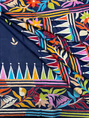 AALAYA Kanthawork Saree
