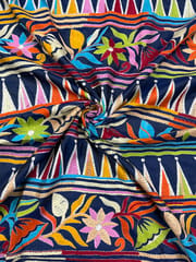AALAYA Kanthawork Saree